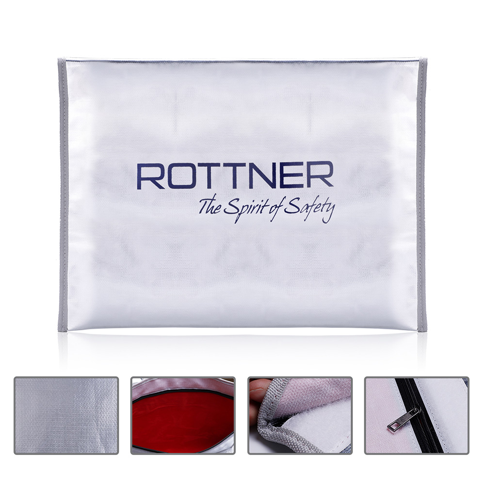 rottner-fire-proof-bag-DIN-A3-silber-T06217_collage-ff